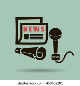 icon of news