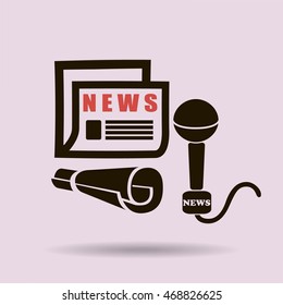 icon of news