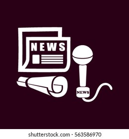 icon of news