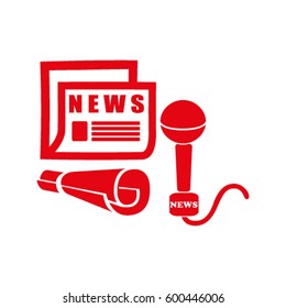 icon of news
