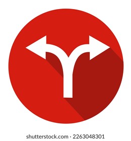 Icon next, back or previous 