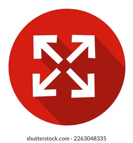 Icon next, back or previous 