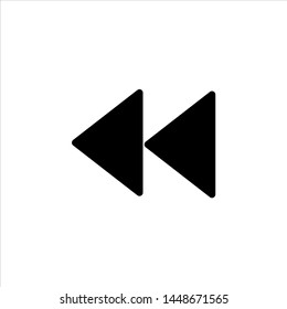 icon next right left audio player sign video