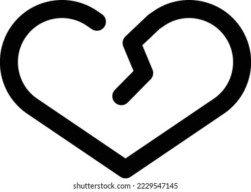 Icon No Love, Empty State Theme