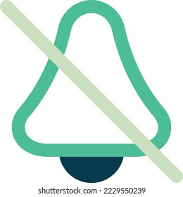 Icon No Notification, Empty State Theme