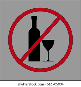 Icon: Non alcoholic