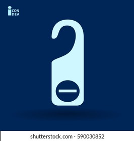 icon of not disturb