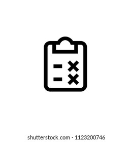 Icon not tested