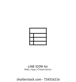 Icon Note  paper graphic design single icon vector