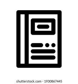 Portátiles de iconos con esquema de estilo