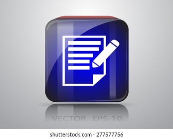 icon of notes