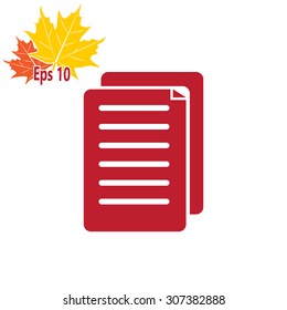 icon of notes