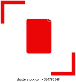 Icon of notes.