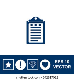 Icon of notes