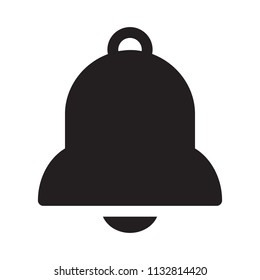 Icon Notification . Logo, design, universal, business, social media. Pixel perfect. Vector Eps10.