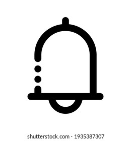 Icon Notification With Style Outline