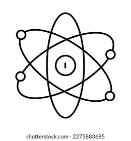 icon, nuclear, power, sign, vector icon for download