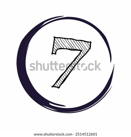 Icon number 7 for element decoration