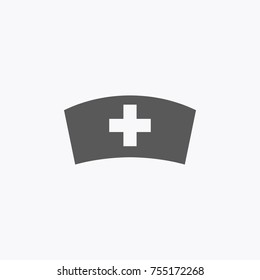 Icon of Nurse Cap.