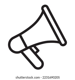 Icon object Marketing Illustration for web, app