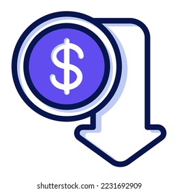 Objeto de icono MTreey Magnet Illustration para web, app