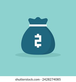 icon object.financial business.objects.Vector illustration about finance.
