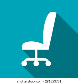 icon of office chair