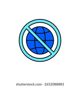 Icon a offline, isolated against a clean background.
