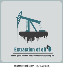 icon oil rig