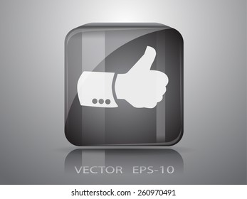 icon of ok