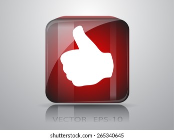 icon of ok