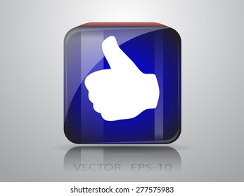 icon of ok