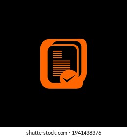 icon on button office vectro premium