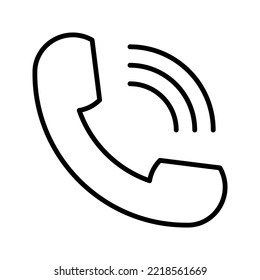 ICON ON PHONE CALL WEB APP