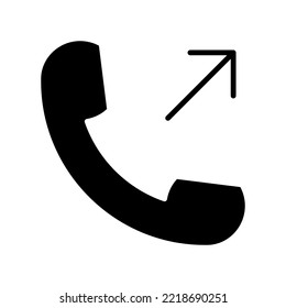 ICON ON PHONE CALL WEB APP