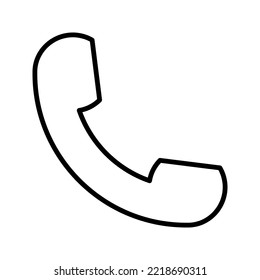 ICONO EN LA APLICACIÓN WEB DE LLAMADA TELEFÓNICA