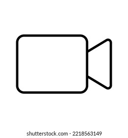 ICON ON PHONE VIDIO CALL APP WEB