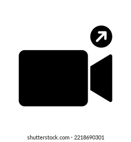 ICON ON PHONE VIDIO CALL APP WEB