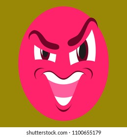 icon on theme evil emotions