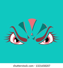 icon on theme evil emotions