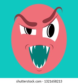icon on theme evil emotions