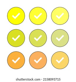 Icon on white background. Vector illustration