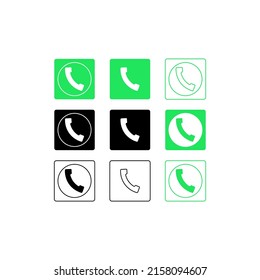 Icon on white background. Vector illustration
