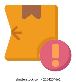 Icon online shop damage Illustration for web app etc