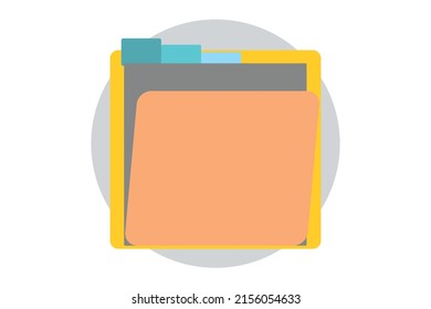 icon to open file in software