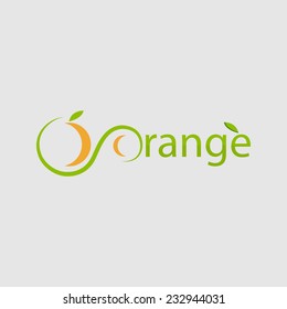 icon orange