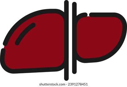 an icon organ of health package