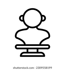icon with outline and pixel perfect style
it is one of the icons from the icon set with Craft theme