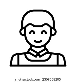 icon with outline and pixel perfect style
it is one of the icons from the icon set with Craft theme