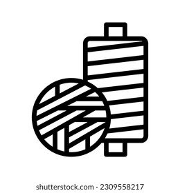 icon with outline and pixel perfect style
it is one of the icons from the icon set with Craft theme
